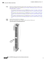 Предварительный просмотр 196 страницы Cisco ASR 9000 Series Installation Manual