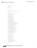 Предварительный просмотр 226 страницы Cisco ASR 9000 Series Installation Manual
