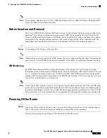 Preview for 237 page of Cisco ASR 9000 Series Installation Manual