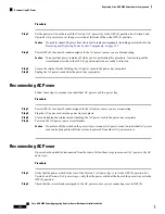 Preview for 252 page of Cisco ASR 9000 Series Installation Manual