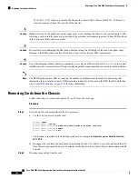 Preview for 260 page of Cisco ASR 9000 Series Installation Manual