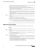 Preview for 261 page of Cisco ASR 9000 Series Installation Manual