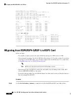 Preview for 272 page of Cisco ASR 9000 Series Installation Manual