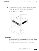 Предварительный просмотр 23 страницы Cisco ASR 9001 Hardware Installation Manual