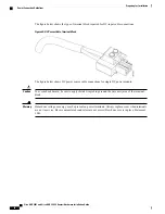 Предварительный просмотр 32 страницы Cisco ASR 9001 Hardware Installation Manual