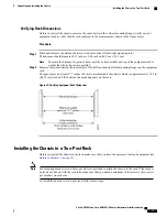 Предварительный просмотр 49 страницы Cisco ASR 9001 Hardware Installation Manual