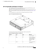 Предварительный просмотр 71 страницы Cisco ASR 9001 Hardware Installation Manual