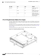 Предварительный просмотр 72 страницы Cisco ASR 9001 Hardware Installation Manual