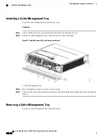 Предварительный просмотр 86 страницы Cisco ASR 9001 Hardware Installation Manual