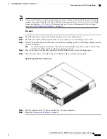 Предварительный просмотр 93 страницы Cisco ASR 9001 Hardware Installation Manual