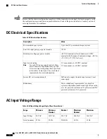 Предварительный просмотр 134 страницы Cisco ASR 9001 Hardware Installation Manual