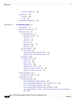 Предварительный просмотр 4 страницы Cisco ASR 9006 Overview And Reference Manual