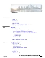 Предварительный просмотр 3 страницы Cisco ASR 901S Series Installation Manual