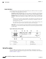 Предварительный просмотр 20 страницы Cisco ASR 901S Series Installation Manual