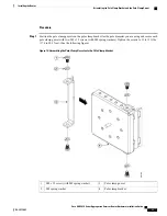 Предварительный просмотр 43 страницы Cisco ASR 901S Series Installation Manual