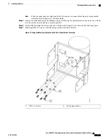 Предварительный просмотр 47 страницы Cisco ASR 901S Series Installation Manual