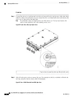 Предварительный просмотр 60 страницы Cisco ASR 901S Series Installation Manual