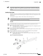 Предварительный просмотр 69 страницы Cisco ASR 901S Series Installation Manual