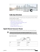 Предварительный просмотр 99 страницы Cisco ASR 901S Series Installation Manual