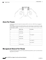 Предварительный просмотр 104 страницы Cisco ASR 901S Series Installation Manual