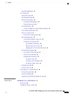 Предварительный просмотр 5 страницы Cisco ASR 902 Hardware Installation Manual