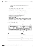 Предварительный просмотр 16 страницы Cisco ASR 902 Hardware Installation Manual