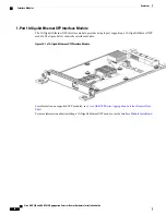 Предварительный просмотр 38 страницы Cisco ASR 902 Hardware Installation Manual