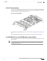 Предварительный просмотр 39 страницы Cisco ASR 902 Hardware Installation Manual