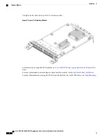 Предварительный просмотр 40 страницы Cisco ASR 902 Hardware Installation Manual