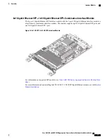 Предварительный просмотр 41 страницы Cisco ASR 902 Hardware Installation Manual