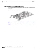 Предварительный просмотр 44 страницы Cisco ASR 902 Hardware Installation Manual