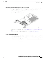 Предварительный просмотр 45 страницы Cisco ASR 902 Hardware Installation Manual