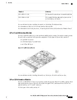 Предварительный просмотр 47 страницы Cisco ASR 902 Hardware Installation Manual