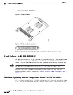 Предварительный просмотр 48 страницы Cisco ASR 902 Hardware Installation Manual