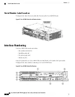 Предварительный просмотр 50 страницы Cisco ASR 902 Hardware Installation Manual