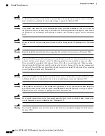 Предварительный просмотр 54 страницы Cisco ASR 902 Hardware Installation Manual