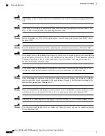 Предварительный просмотр 58 страницы Cisco ASR 902 Hardware Installation Manual