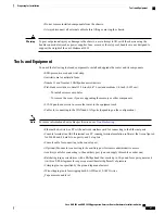 Предварительный просмотр 75 страницы Cisco ASR 902 Hardware Installation Manual