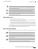 Предварительный просмотр 97 страницы Cisco ASR 902 Hardware Installation Manual