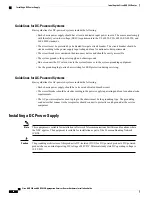 Предварительный просмотр 98 страницы Cisco ASR 902 Hardware Installation Manual