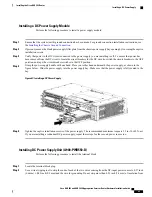 Предварительный просмотр 99 страницы Cisco ASR 902 Hardware Installation Manual