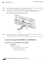 Предварительный просмотр 102 страницы Cisco ASR 902 Hardware Installation Manual