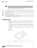 Предварительный просмотр 108 страницы Cisco ASR 902 Hardware Installation Manual