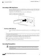 Предварительный просмотр 116 страницы Cisco ASR 902 Hardware Installation Manual