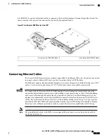 Предварительный просмотр 119 страницы Cisco ASR 902 Hardware Installation Manual