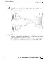 Предварительный просмотр 121 страницы Cisco ASR 902 Hardware Installation Manual