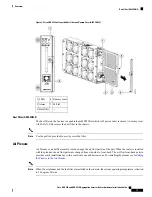 Предварительный просмотр 21 страницы Cisco ASR 903 Installation Manual