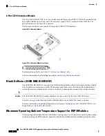 Предварительный просмотр 50 страницы Cisco ASR 903 Installation Manual