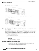 Предварительный просмотр 82 страницы Cisco ASR 903 Installation Manual