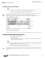 Предварительный просмотр 92 страницы Cisco ASR 903 Installation Manual